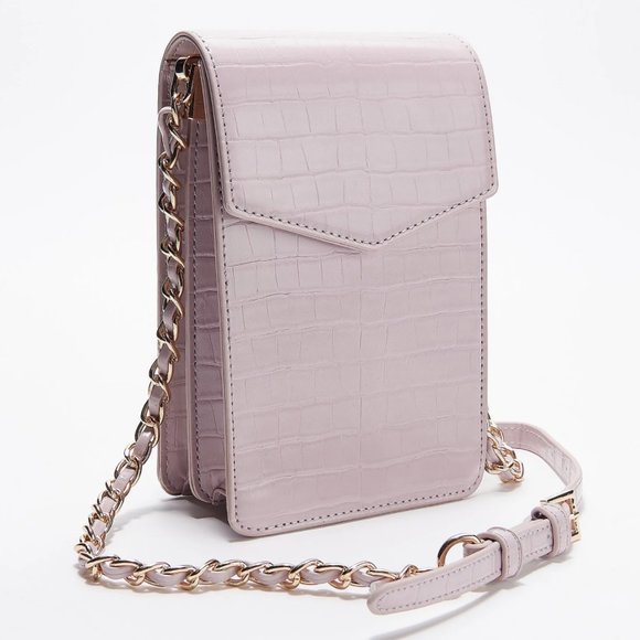 🎄🎀🎆🎄WOMEN'S CROSSBODY BAG , CELL PHONE CARRIER, - Picture 6 of 7